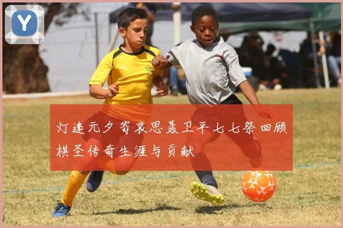 灯逢元夕寄哀思聂卫平七七祭回顾棋圣传奇生涯与贡献